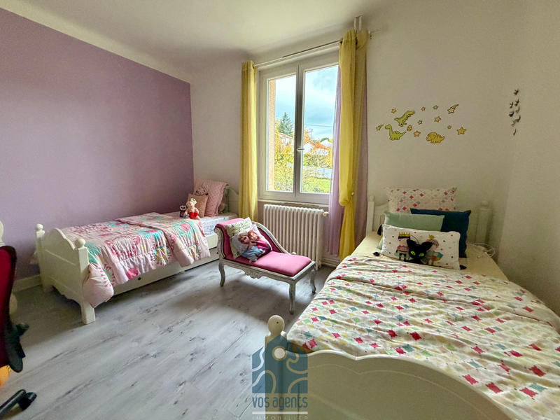 Immeuble - 204 m² - 8 pièces