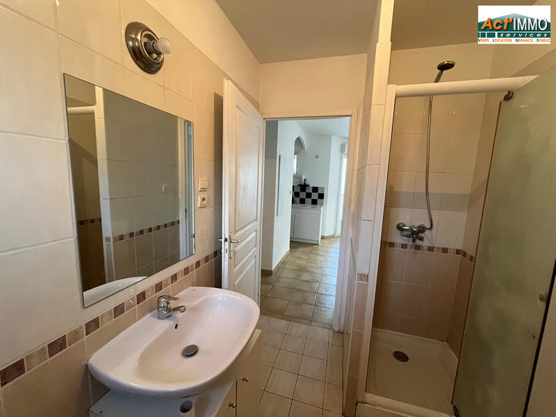 Appartement - 42 m² - 2 pièces