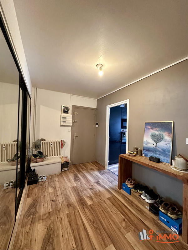 Appartement - 58 m² - 2 pièces