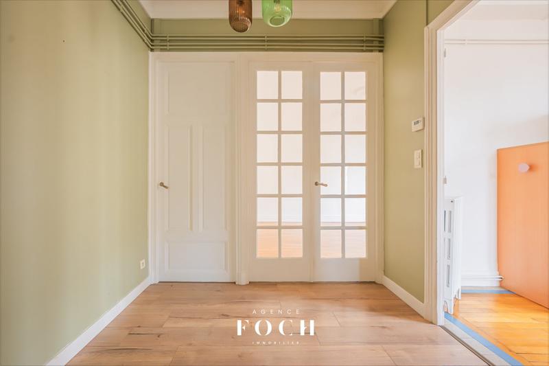 Appartement - 82 m² - 3 pièces