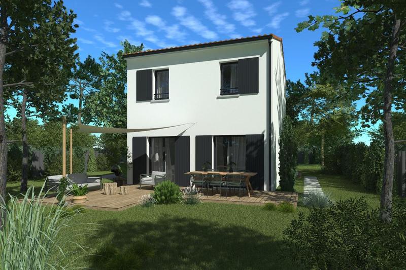 Maison - 80 m²