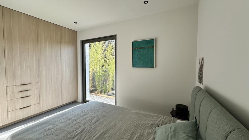 Maison d'architecte - 180 m² - 5 pièces