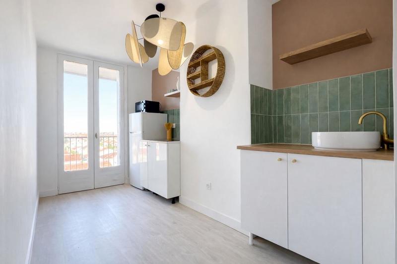 Appartement - 65 m² - 1 pièce