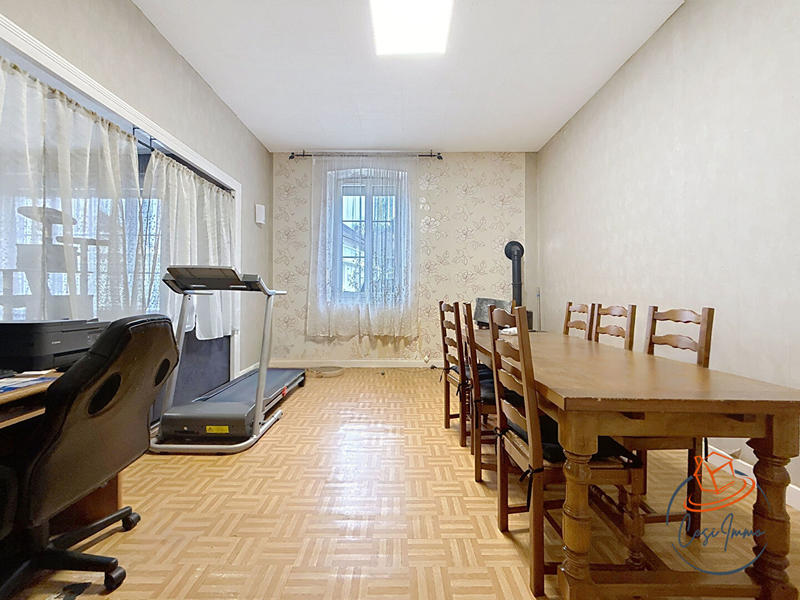 Immeuble - 12 pièces