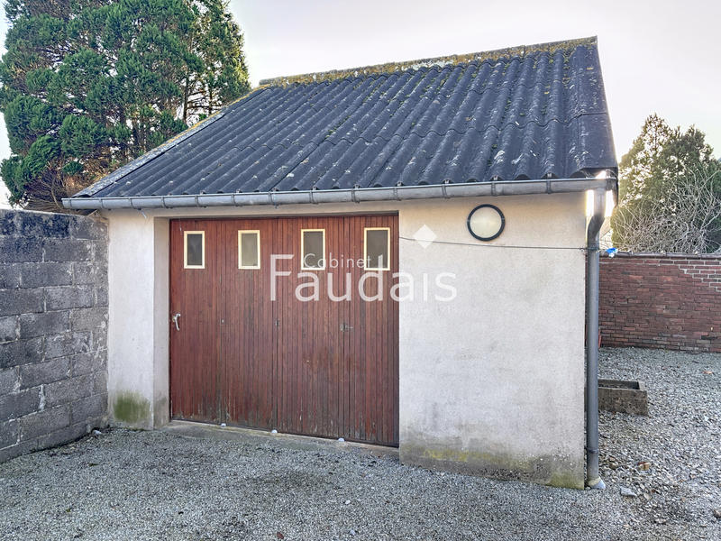 Maison - 119 m² - 6 pièces