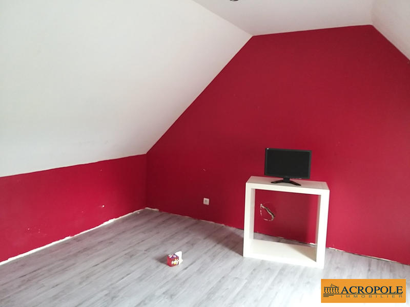 Maison ancienne - 100 m² - 5 pièces