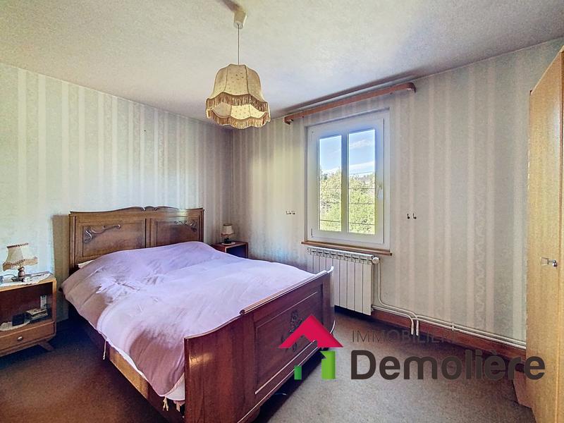 Maison ancienne - 85 m² - 5 pièces