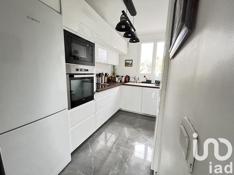 Appartement - 66 m² - 4 pièces