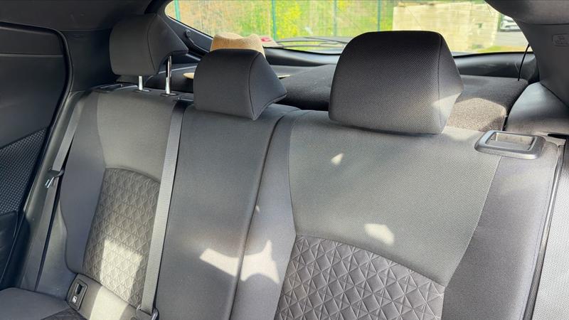 Toyota c-Hr 2.0 Vvt-i 184 Hybrid Cvt Edition