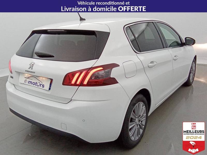 Peugeot 308 PureTech 130 Eat8 Allure Pack