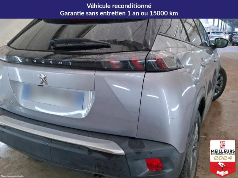 Peugeot 2008 PureTech 100 s&amp;S Style