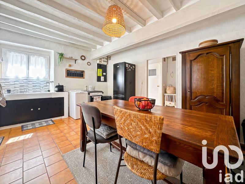 Maison de village - 70 m² - 3 pièces