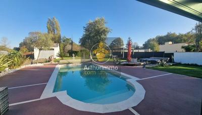 Maison - 112 m² - 6 pièces