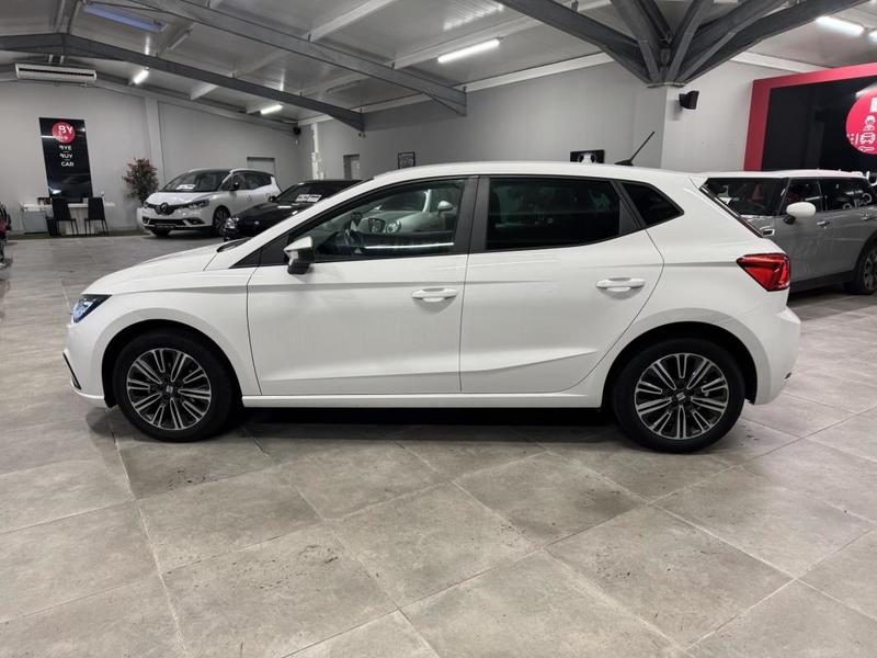 Seat Ibiza 1.0 EcoTSI - 95 Start&amp;Stop 2017 Berline Urban Phase 2