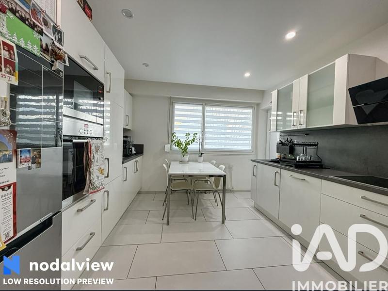 Appartement - 83 m² - 4 pièces