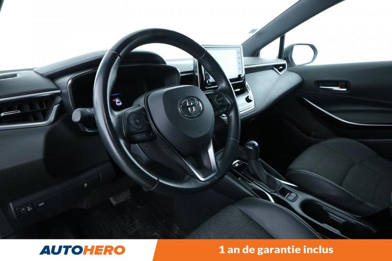 Toyota Corolla 1.8 Hybride Design 122h