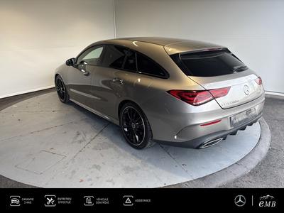 Mercedes Cla Shooting Brake 200 d Amg Line