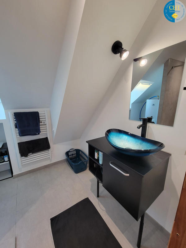 Maison - 44 m² - 2 pièces