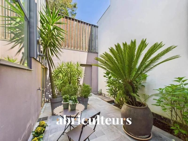 Maison d'architecte - 316 m² - 9 pièces