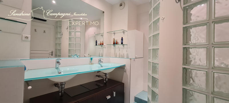 Appartement - 88 m² - 3 pièces