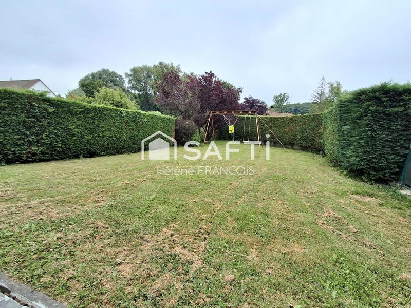 Maison - 100 m² - 5 pièces