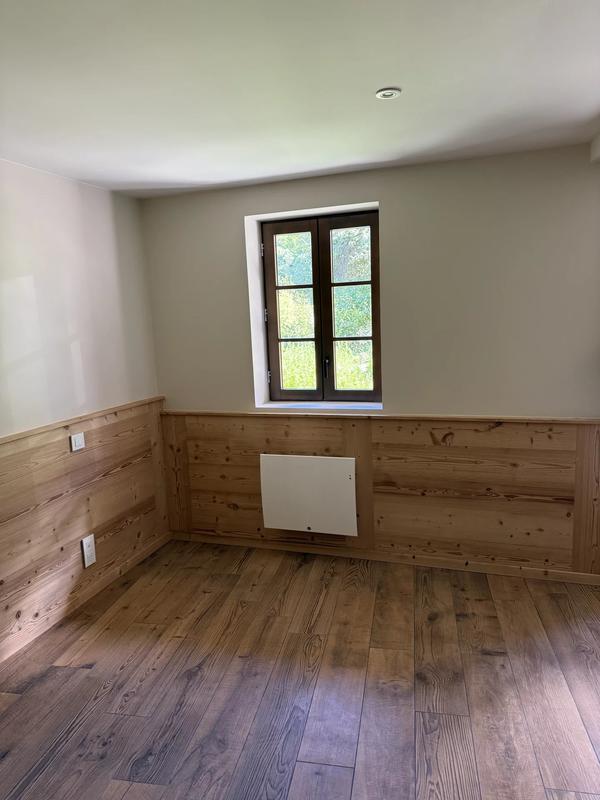 Châlet - 83 m² - 5 pièces