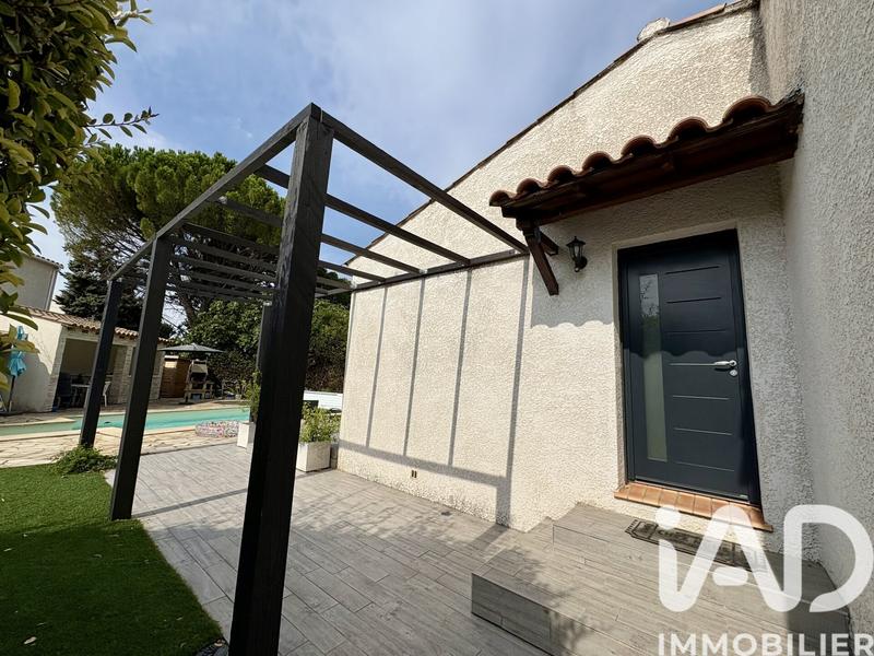 Maison - 142 m² - 5 pièces