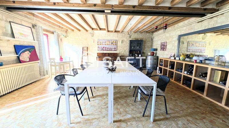 Local commercial - 361 m² - 12 pièces