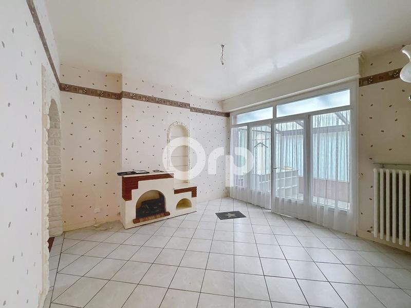 Appartement - 61 m² - 2 pièces