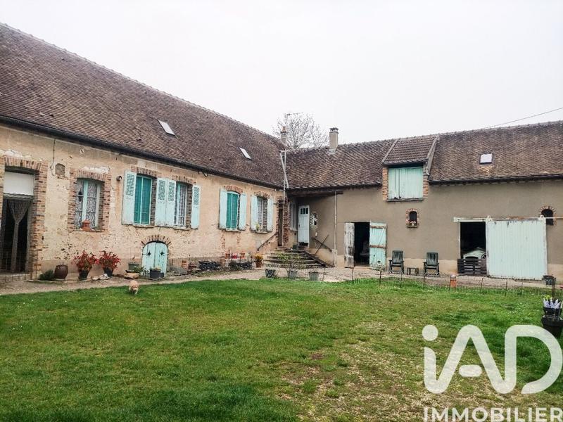 Ferme - 90 m² - 3 pièces