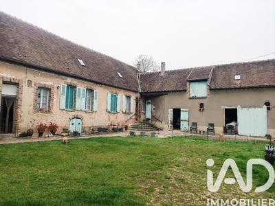 Ferme - 90 m² - 3 pièces