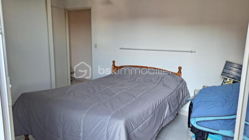 Appartement - 58 m² - 3 pièces