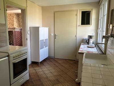 Maison ancienne - 124 m² - 7 pièces