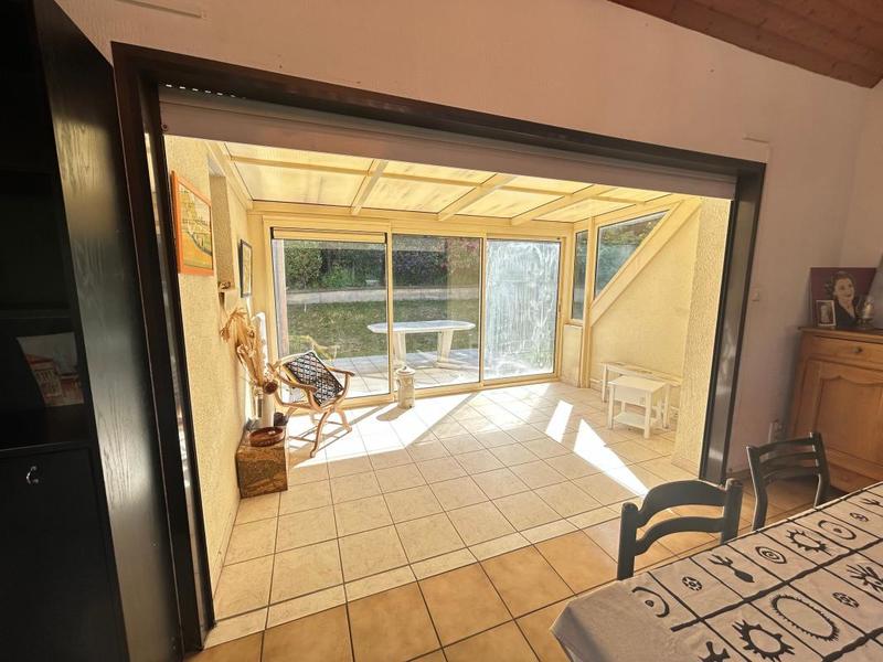 Maison - 104 m² - 5 pièces