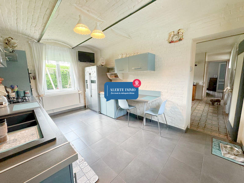 Ferme - 150 m² - 7 pièces