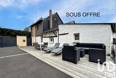 Maison de ville - 110 m² - 5 pièces