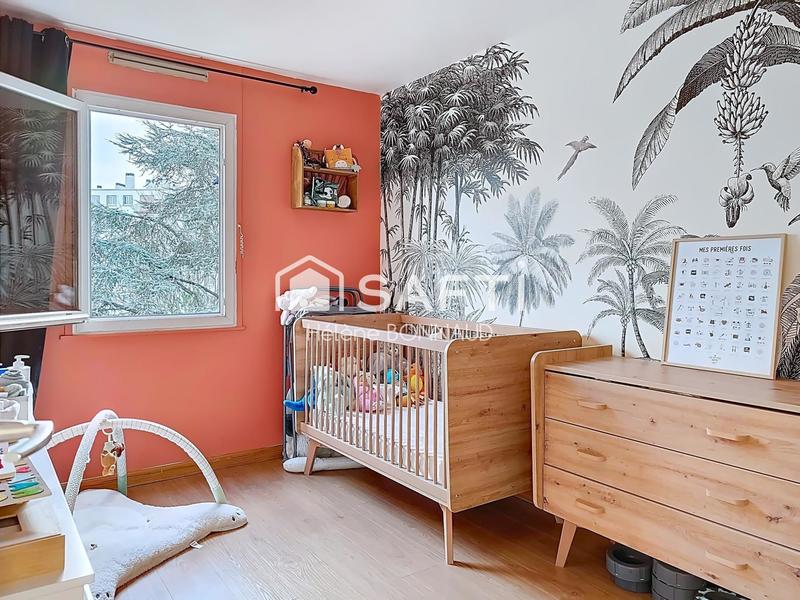 Appartement - 64 m² - 3 pièces