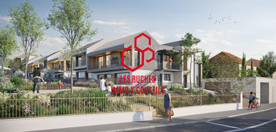 Appartement - 63 m² - 3 pièces