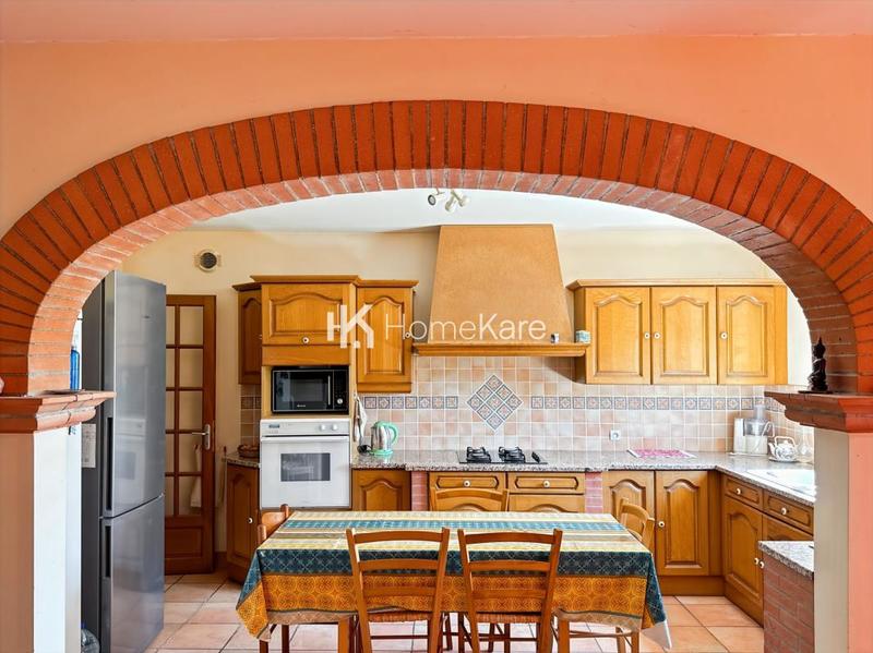 Villa - 160 m² - 7 pièces