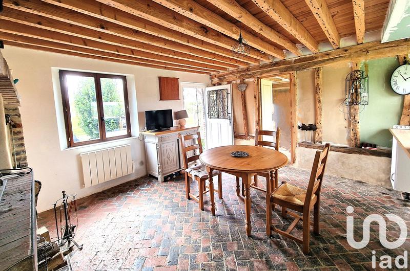 Maison - 70 m² - 3 pièces