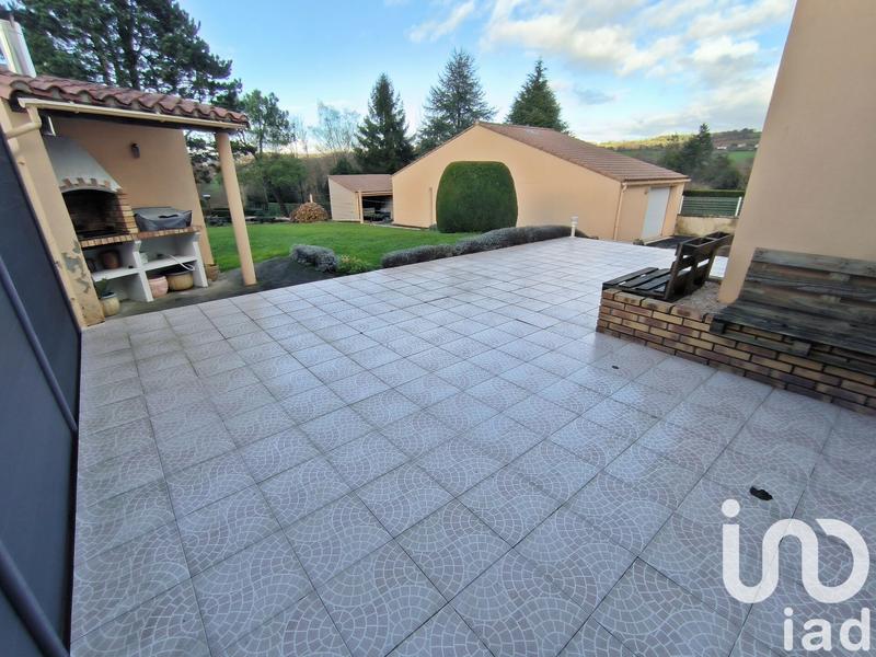 Maison - 119 m² - 5 pièces