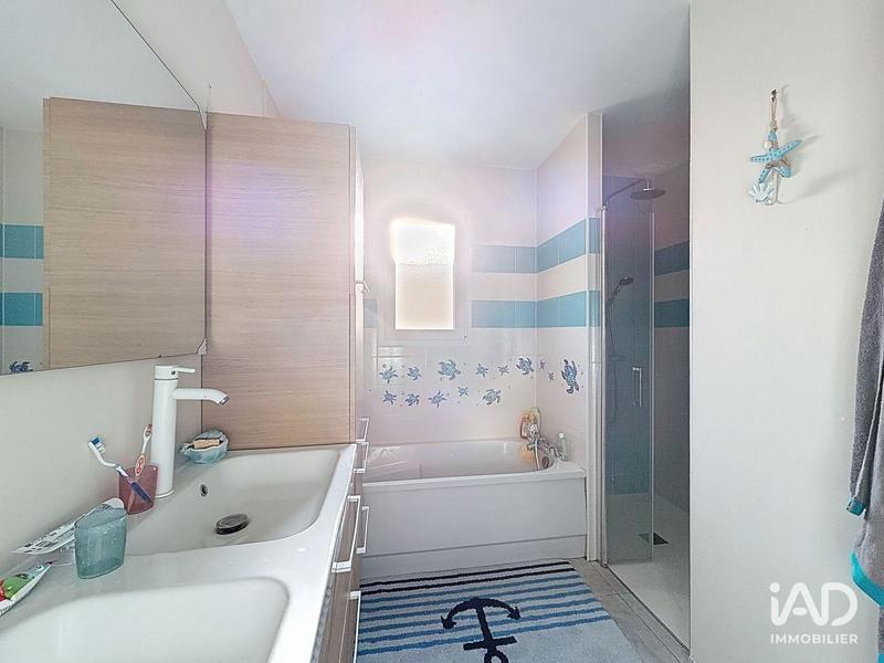 Maison - 92 m² - 4 pièces