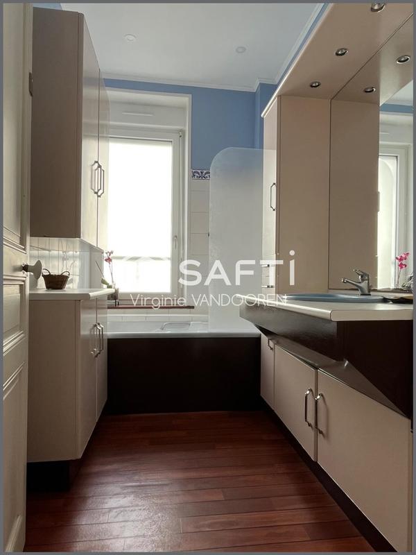 Maison - 107 m² - 6 pièces