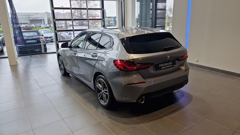 Bmw Série 1 F40 118i 136 Ch Dkg7 Edition Sport