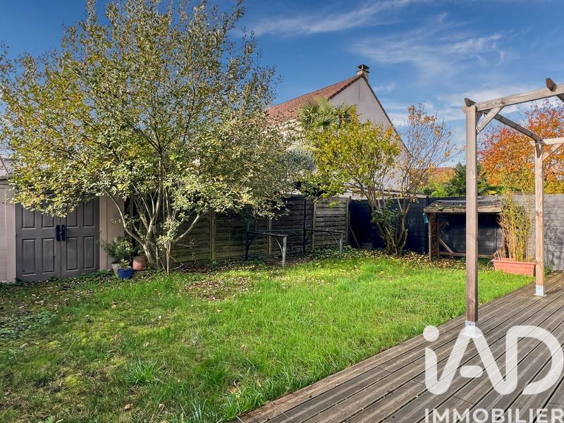 Maison - 80 m² - 6 pièces