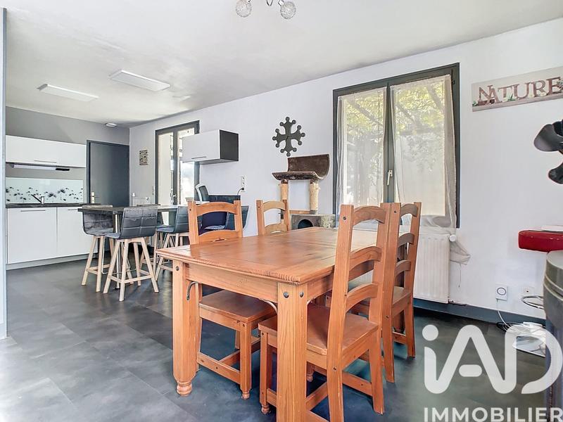 Maison - 112 m² - 7 pièces