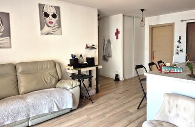 Appartement - 58 m² - 3 pièces