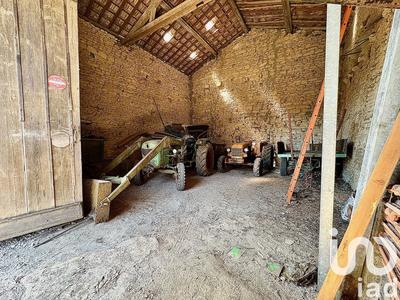 Maison de village - 140 m² - 6 pièces