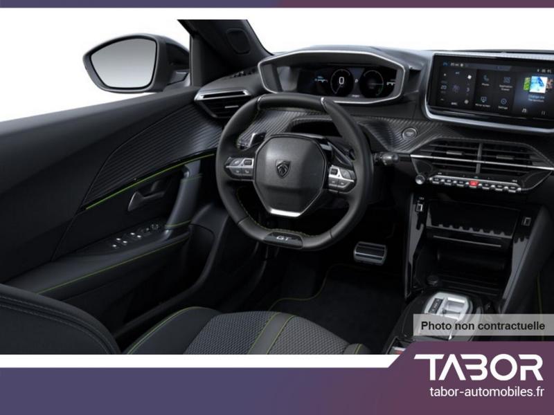 Peugeot 2008 1.2 Hybrid 145 Dsc6 Gt FullLED Cam