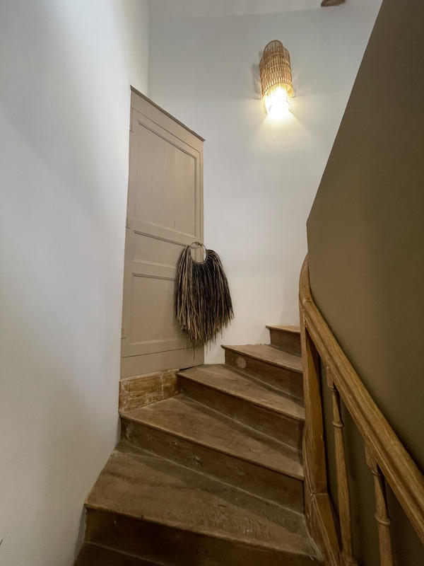 Maison bourgeoise - 250 m² - 8 pièces